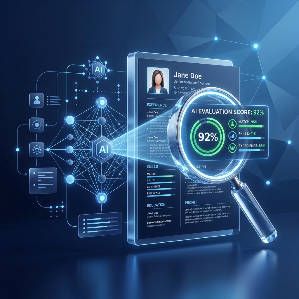 Intellio Apply AI Interface